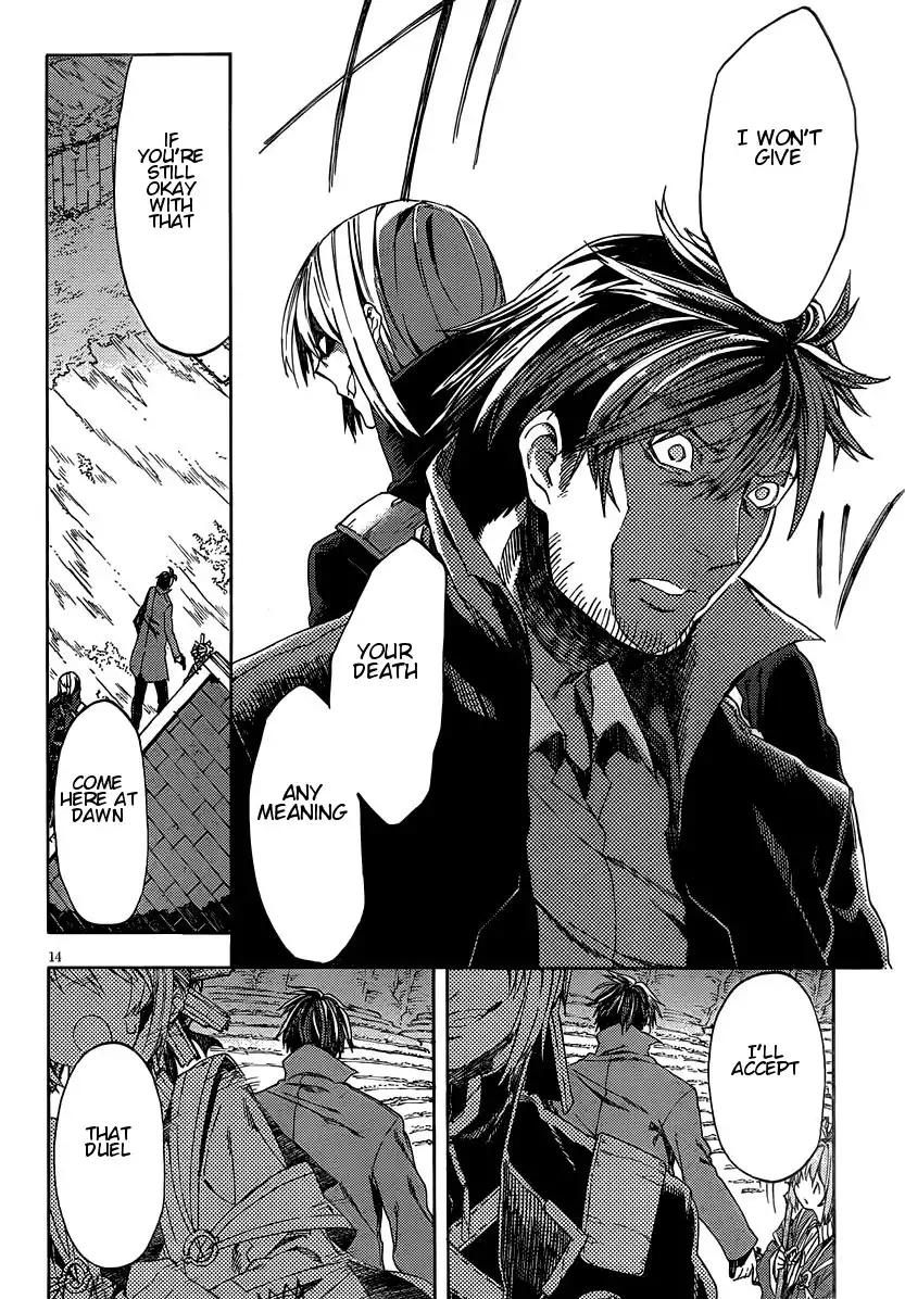 Kamisama no Inai Nichiyoubi Chapter 10 14
